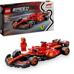 LEGO Speed Champions Ferrari SF-24 F1 Rennauto - Spielzeug Auto 77242