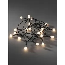 Konstsmide LED-Lichterkette 4 m warmweiß