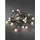 Konstsmide LED-Lichterkette 4 m warmweiß