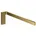 Hansgrohe Uni 380mm feststehend polished gold optic