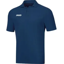 JAKO Kinder Polo Base, marine, 164
