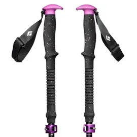Black Diamond Expedition Compactor - Skitourenstöcke piton purple