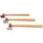 KS Tools Ausbeulhammer-Satz 1020 g