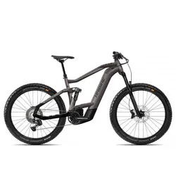 Haibike AllTrail 10 29 2023 | pebble grey/black | 47 cm | E-Bike Fully