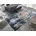 Teppich WAVE ARTE blau B 170cm H 9mm L 240cm Teppiche Teppich exlcusive DELUXE COLLECTION kuscheliges Microfaser Garn