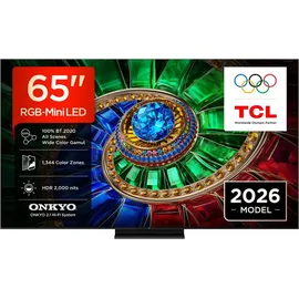 TCL RM7L 65" 3840 x 2160 Pixel LED 4K-Fernseher