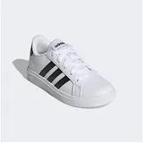 Adidas Grand Court Lifestyle Tennis Lace-Up Cloud White / Core Black / Core Black 30 1/2