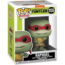 CeDe Funko Pop! Teenage Mutant Ninja Turtles - Raphael 1135 - - Vinyl Figur