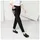 Birkenstock Tokio Super Grip, Naturleder, schwarz Weite normal, 43