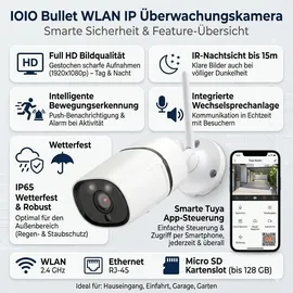 Olympia OC 500 YA Weiß