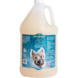 Bio-Groom - Tiefenreinigendes Hundeshampoo - Verleiht Glanz und stärkt das Haar - Bis zu 1482 Hundewäschen - Frei von Parabenen und Silikonen - Tierversuchsfrei und Seifenfrei - 3,8 l