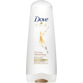 Dove Haarpflege Spülung Oil Care Nährpflege, 200 ml