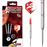 BULL'S Ratajski Original Generation 2 Steel Dart, 24 g