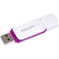 Philips USB-Stick Snow 64GB USB 3 USB-Stick