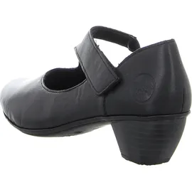 Rieker Pumps in schwarz 40