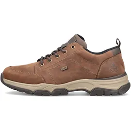Rieker Schnürschuh Herren Braun 40