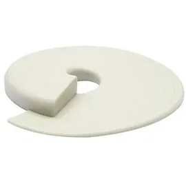 Wagner Türstopper Grau 11 x 1 x 11 cm