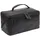 The Chesterfield Brand Trevia Kulturbeutel Leder 29 cm schwarz