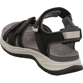 Teva Tirra Sport Leather Damen Schwarz 40