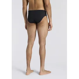 Boss Badehose Brief John Schwarz L