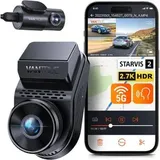VANTRUE Wideorejestrator Vantrue S1 PRO Sonnet (GPS-Empfänger), Dashcam