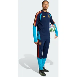 adidas Spain 26 Tiro Trainingsoberteil - night indigo 3XL