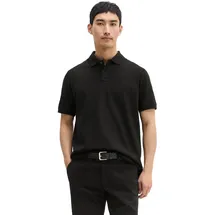 Marc O'Polo Poloshirt schwarz M