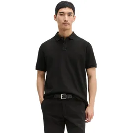 Marc O'Polo Poloshirt schwarz M