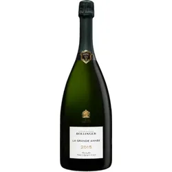 Champagner Bollinger - la Grande Année 2015 - Magnum