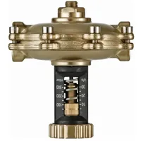 Banyo imi ta Differenzdruckregler für TA-Multi Einstellbar von 50-300mbar