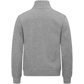 Clique Miami Sweatjacke Herren 95 - grey melange 3XL