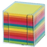 Folia Zettelbox 90x95 mm Grau 2 St.
