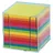 Folia Zettelbox 90x95 mm Grau 2 St.