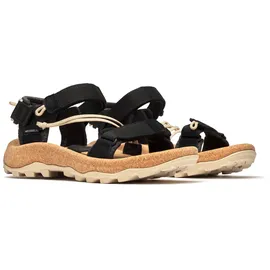 Merrell Speed Fusion WEB Damen Schwarz 38