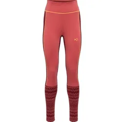 Kari Traa Sara Pants basic pink (GARNE) L