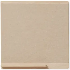 Form & Refine Rim Pinnwand 75x75 & Eiche natur