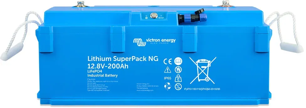 Victron Lithium SuperPack NG 12,8V / 200Ah | BAT512120740