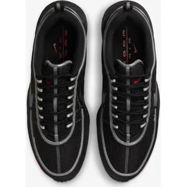 Nike Air Zoom Spiridon Black Metallic Silver schwarz 46 (UK 12)