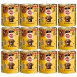 PEDIGREE Rind Nudeln & Karotten 12 x 800g