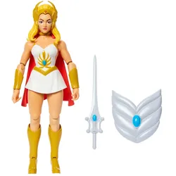 Masters Of The Universe Origins Cartoon Collection 5.5-Inch She-Ra, Actionfigur Spielzeug, TV-Heldin