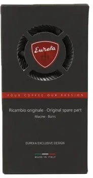 Eureka Mignon Kaffeemühle Grate