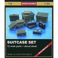 Plus-Model 113 - Koffer Set
