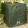 Noor IBC Container Cover 100 x 120 x 116 cm Anthrazit