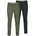 Male Chino Hose 2er-Pack Slim Fit Chino Hose