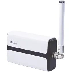Milesight IoT Milesight UG65915EA, Schwarz, Weiß, Leistung, Status, WLAN, IP65,