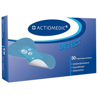 Actiomedic DETECT Fingerkuppenverband wasserabweisend