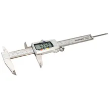 Silverline Tools Silverline 380244 Digitalmessschieber 150 mm