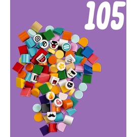 LEGO Dots Ergänzungsset Tiergesichter 41931