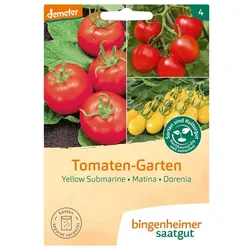 Tomaten-Garten - Mischung