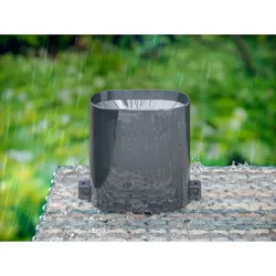 Hama Wetterstation Rainy mit Funk-Regenmesser